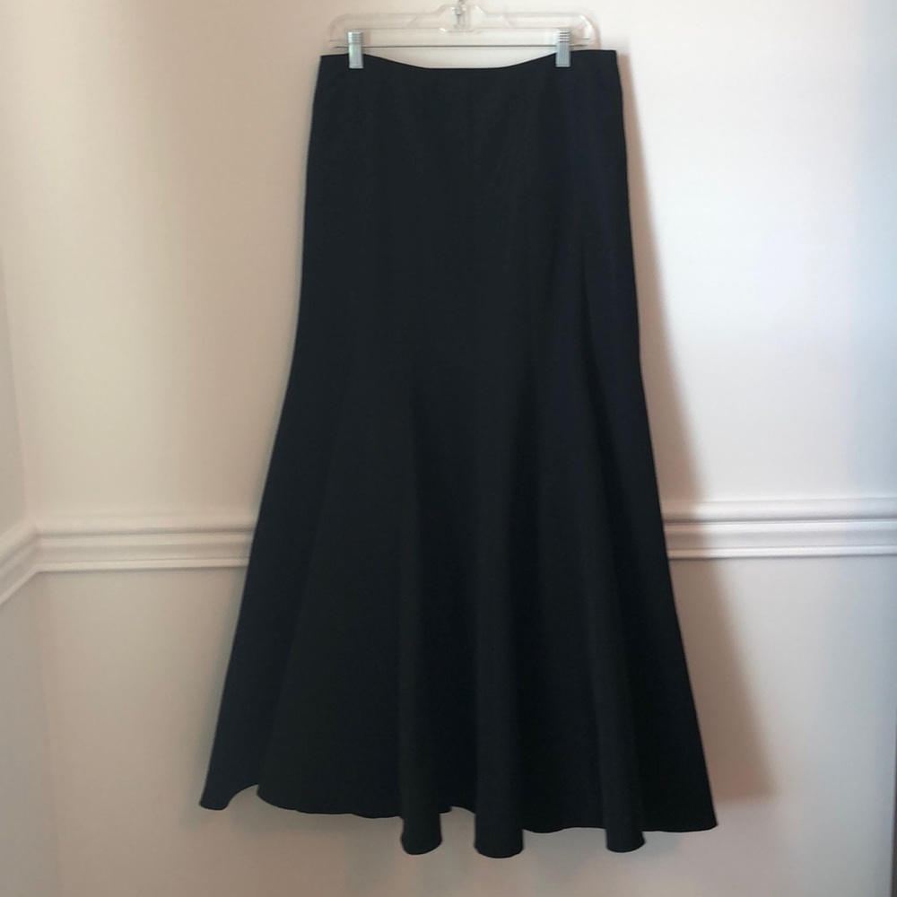 Ann Taylor Formal Maxi Skirt
